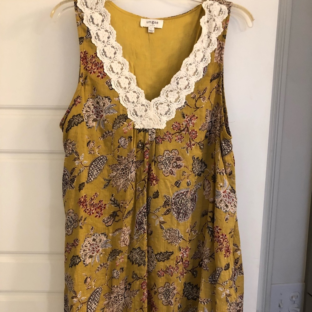 Umgee dress/tunic